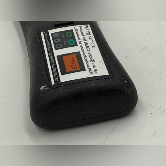 Bobs Discount Furniture Sleep CH04 Replacement Remote for Adjustable Bed, - Picture 8 of 10